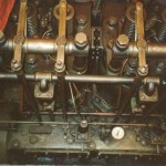 Industrie voor de restauratie