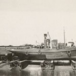 4 aug. 1933 bij werf Meyer & co in Zaltbommel